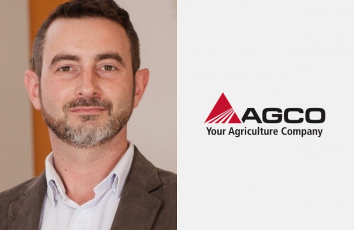 AGCO tem novo diretor de operações