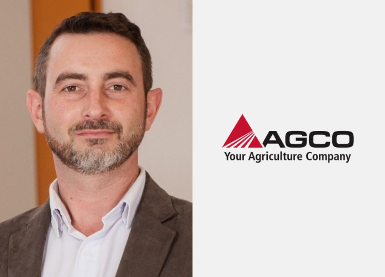 AGCO tem novo diretor de operações