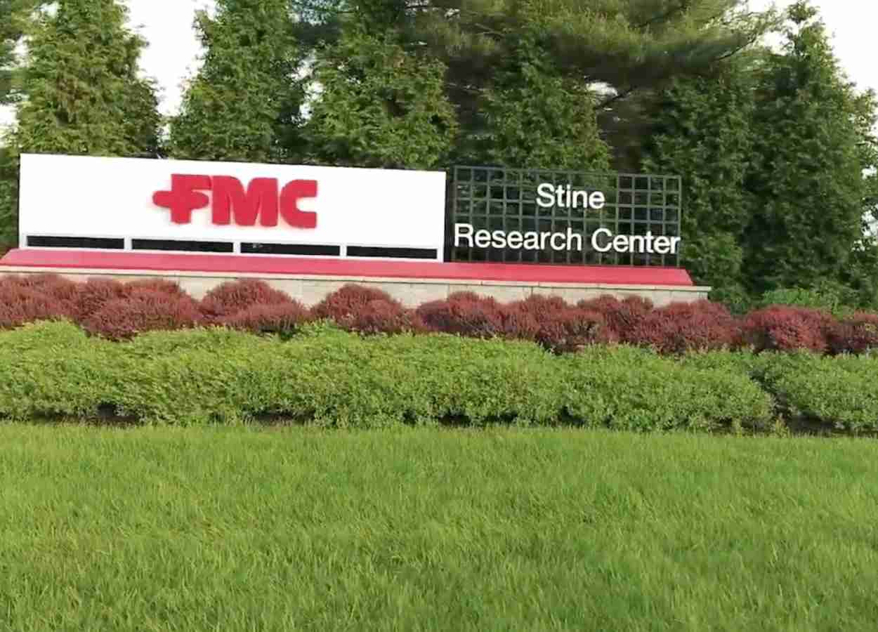 FMC venderá imóvel em Delaware por US$ 114 milhões