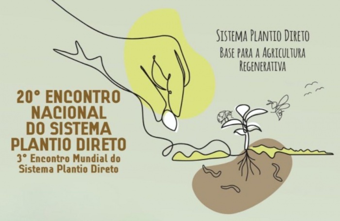 Brasília sedia evento sobre Sistema Plantio Direto em julho