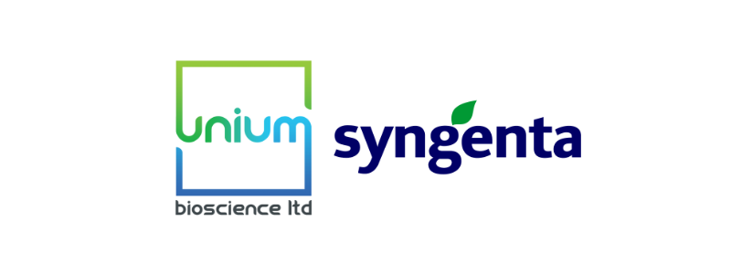 Syngenta and Unium Bioscience announce agreement on biological seed treatment