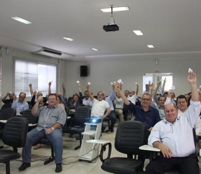 ​Aiba elege nova diretoria