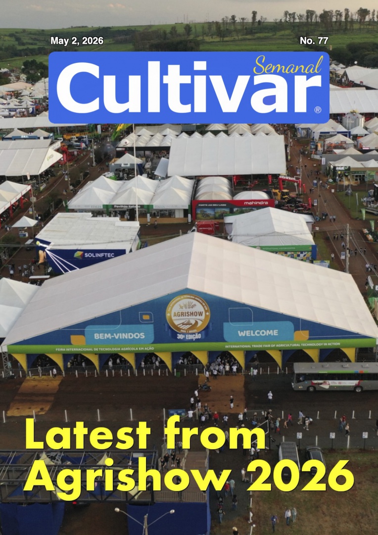 Cultivar Semanal (wöchentlich) 77