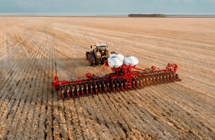 Tecnologia e precisão colocam o Brasil no centro da segurança alimentar global