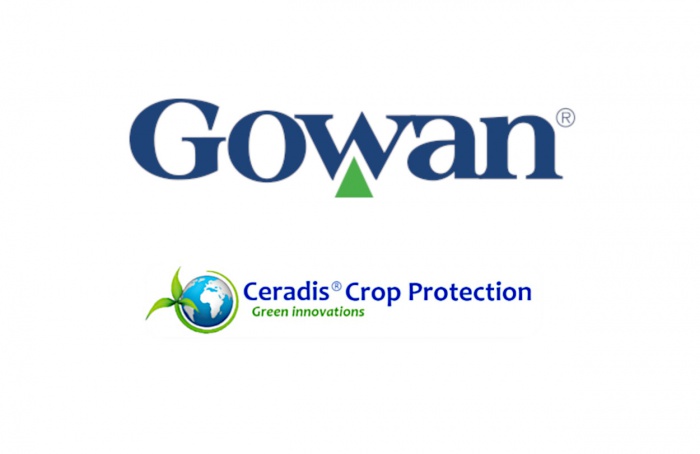 Gowan Company anuncia compra da Ceradis