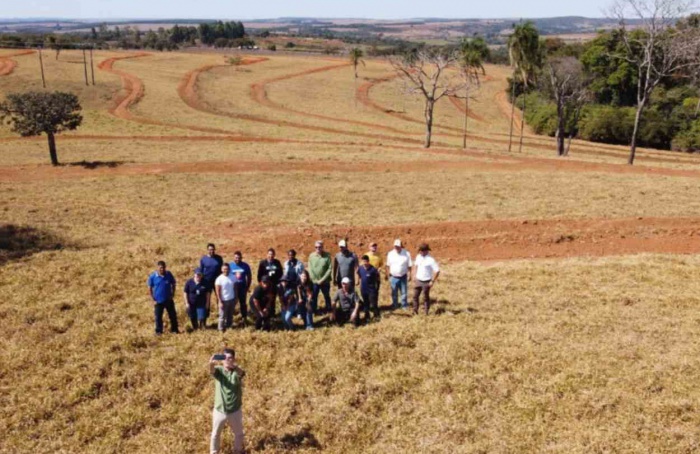 Goiás amplia ações de preservação da água no campo