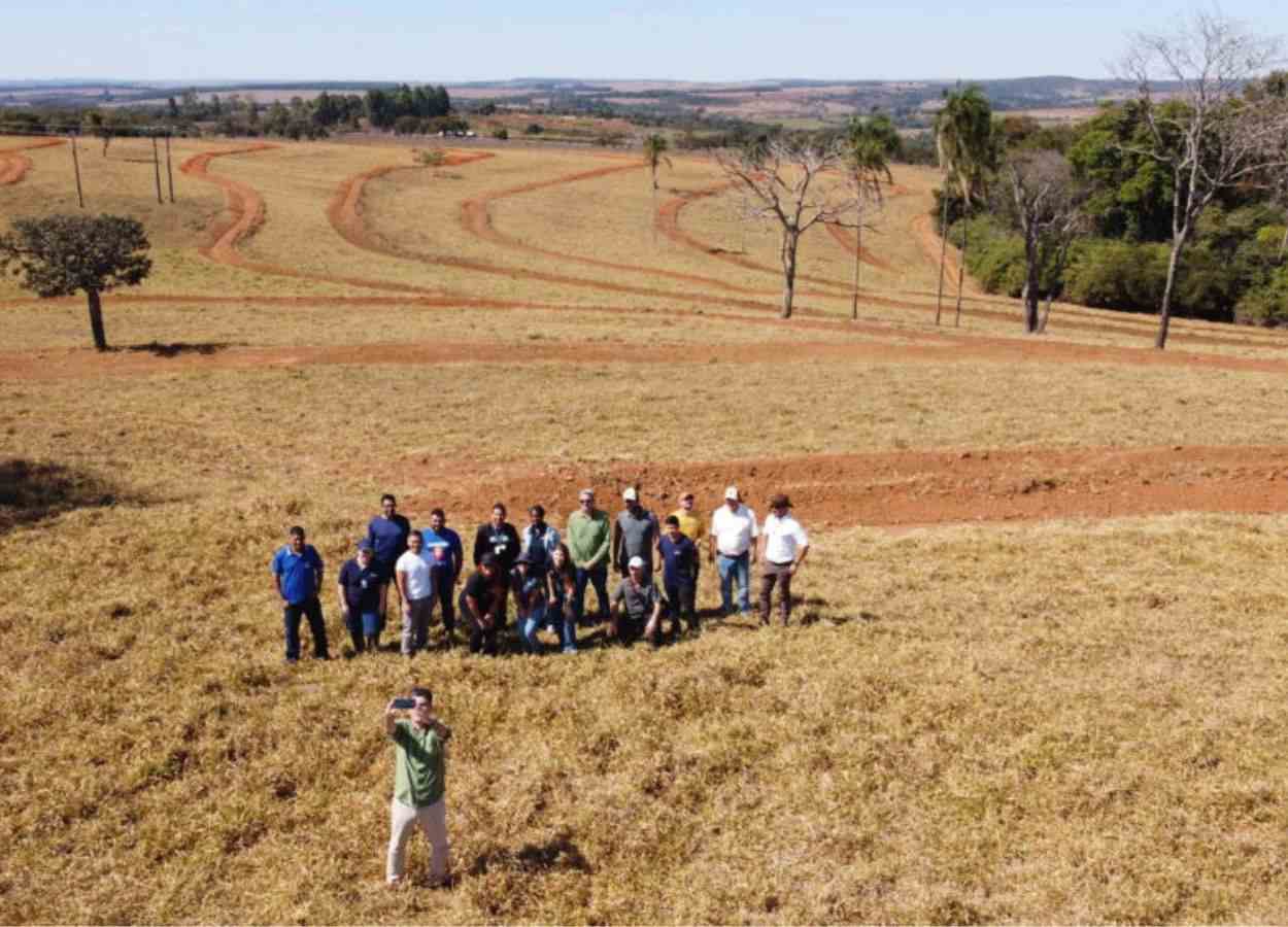Goiás amplía acciones de preservación del agua en el campo