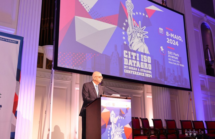 Conferência em Nova York debate comércio global de açúcar