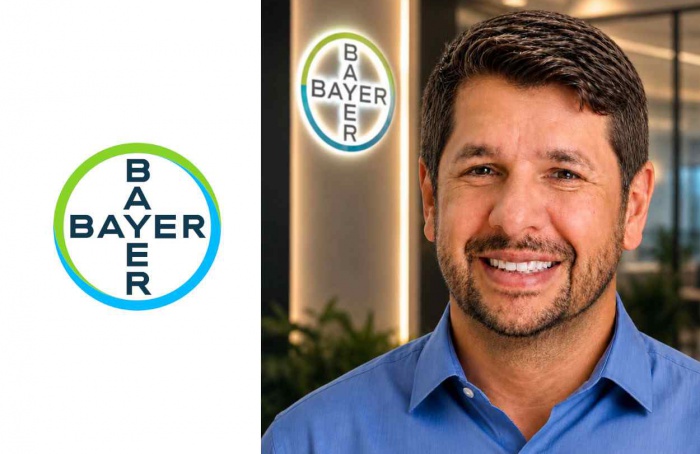 Vitor Trabachin assume cargo de Regional Manager na Bayer