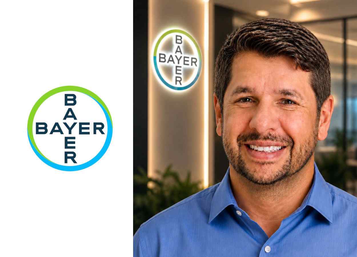 Vitor Trabachin assume cargo de Regional Manager na Bayer