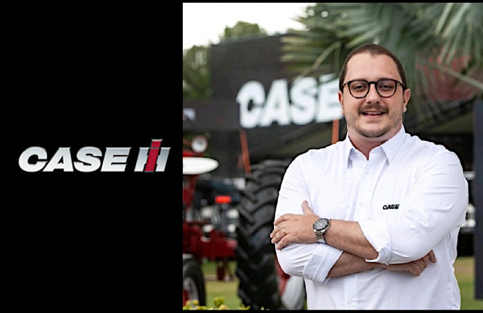 Case IH tem novo diretor de marketing para América Latina