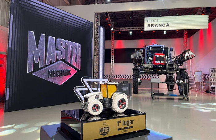 Massey Ferguson prepara 3ª edição do Master Mechanic focada em pulverização