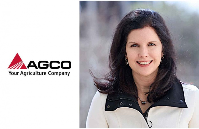 AGCO anuncia nova diretora global de digital e informação