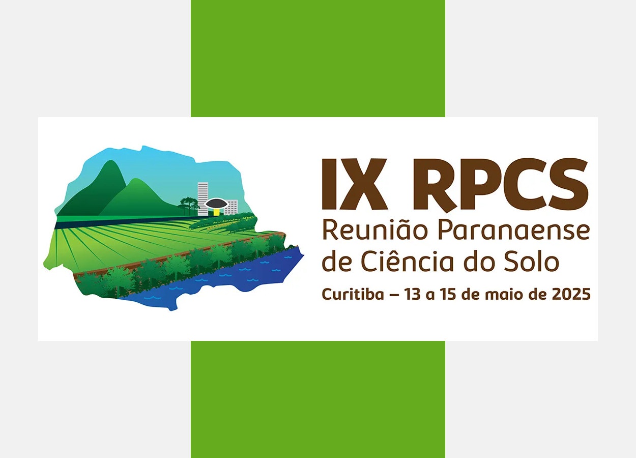 Reunião Paranaense da Ciência do Solo debate desafios e inovações