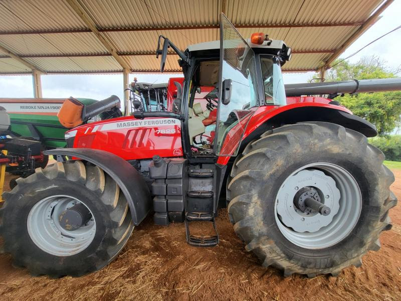 Leilão tem máquinas agrícolas com lances a partir de R$20 mil