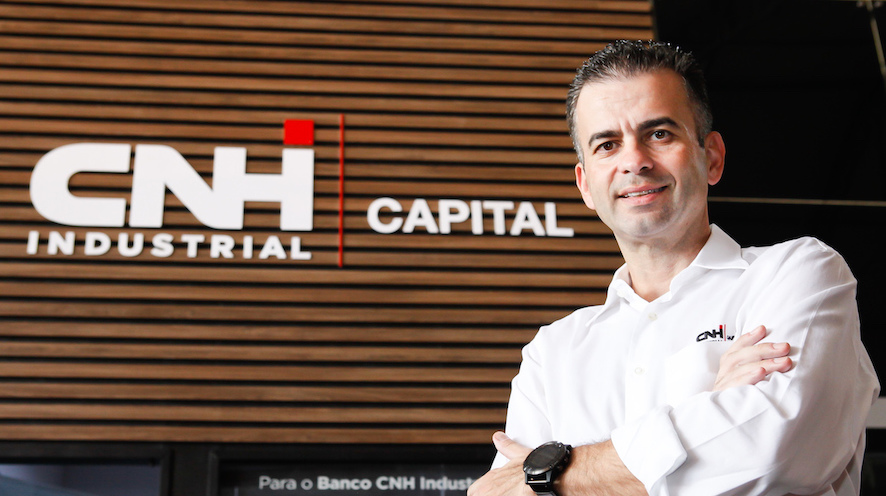 Banco CNH Industrial reforça crédito com captação em Letras Financeiras