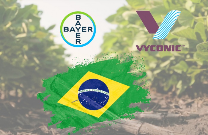 Bayer confirma Vyconic no Brasil em 2028