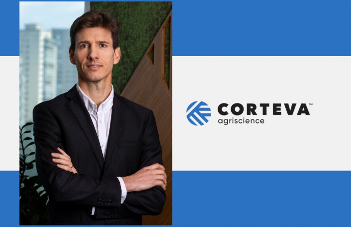 Corteva tem novo diretor de marketing para Brasil e Paraguai
