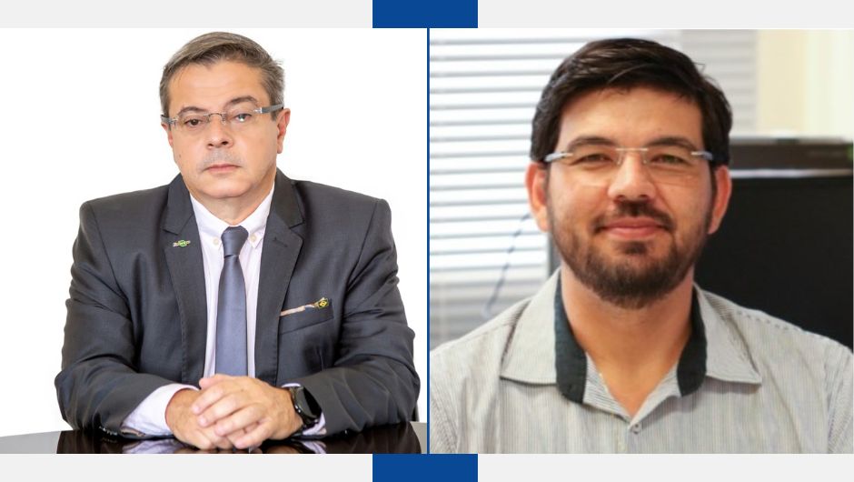 Alexandre Nepomuceno e Mario Tyago Murakami