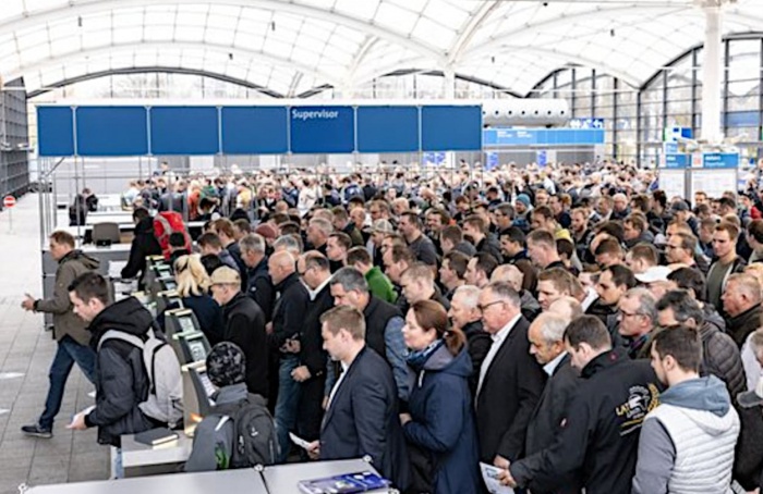 Iniciada a venda de ingressos para a Agritechnica 2025