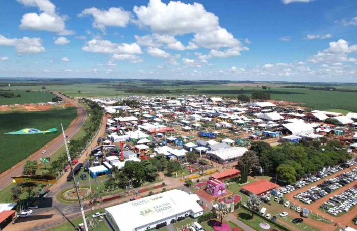 Tecnoshow amplia estrutura e foco na experiência
