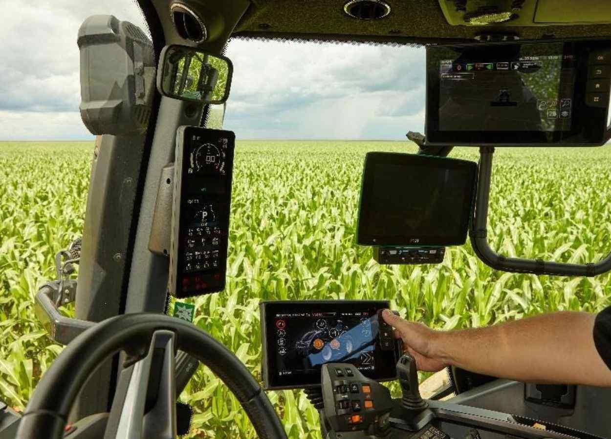 技术可以减轻化肥价格上涨的影响。