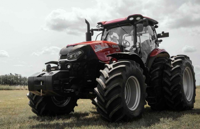 Case IH leva tratores Farmall e Puma à Expo Rural 2026