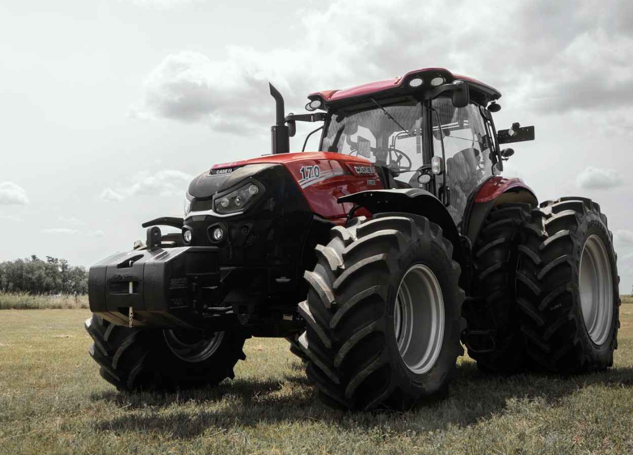 Case IH leva tratores Farmall e Puma à Expo Rural 2026
