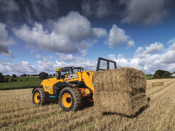 ​JCB e Motormac marcam presença na 40ª edição da Expointer