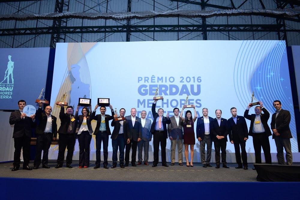 ​Prêmio Gerdau Melhores da Terra reconhece vencedores de sua 33ª edição