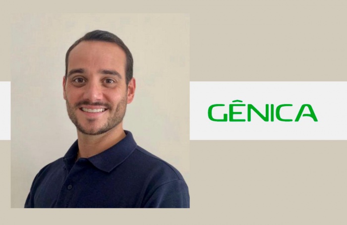 Gênica anuncia Henrique Bezzan como novo diretor comercial