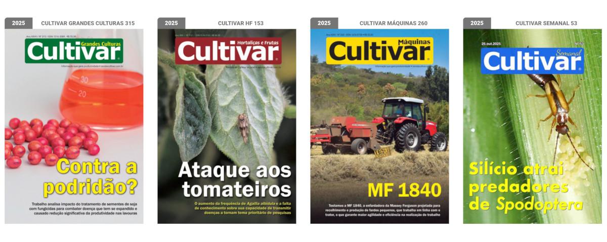 Capas - 2025