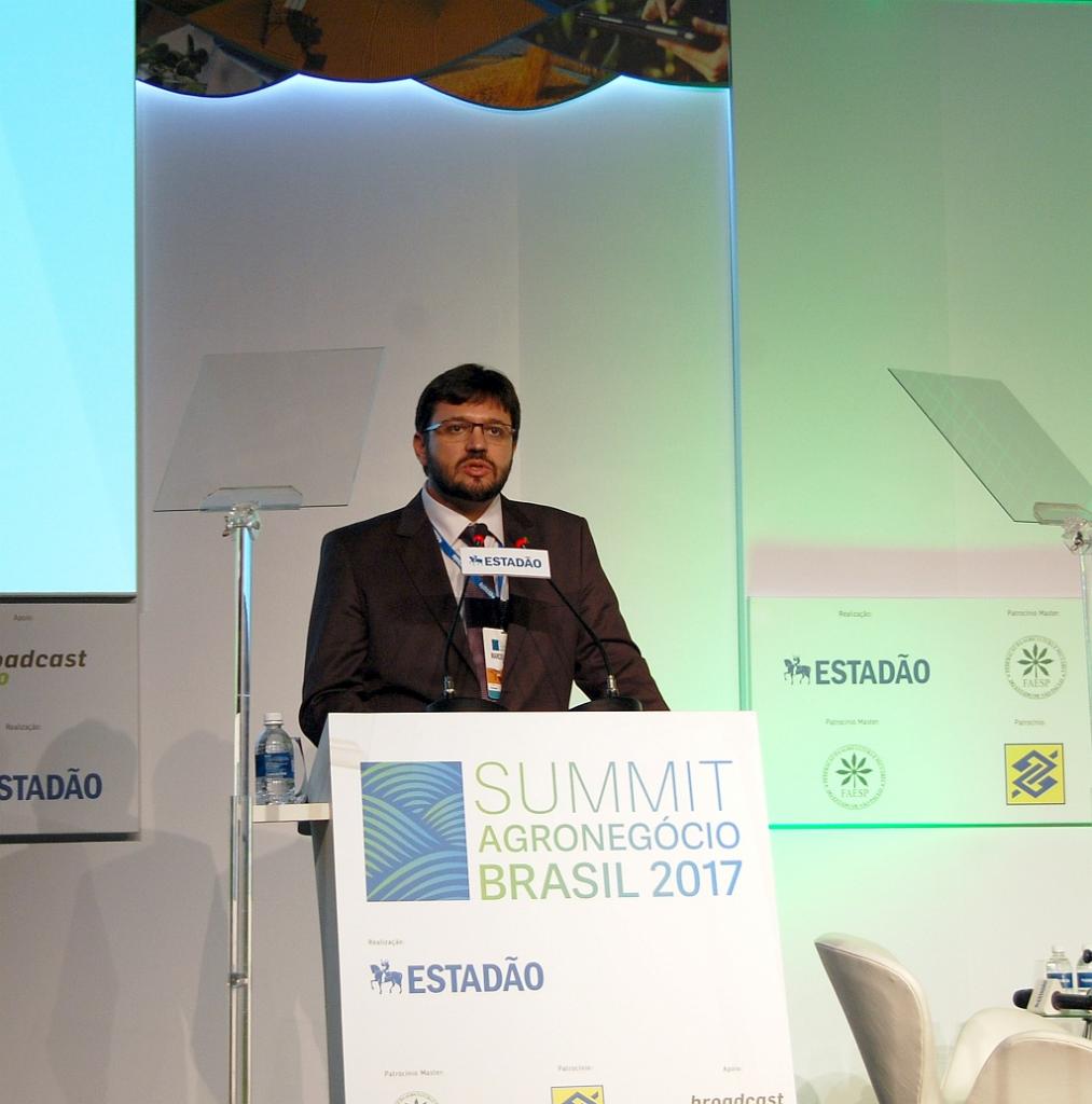 Embrapa participa das discussões do futuro do agronegócio e sustentabilidade em SP
