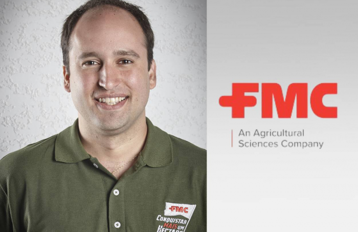 FMC Corporation tem novo diretor de Marketing no Brasil