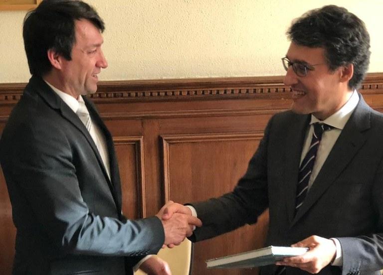Espanha e Alemanha têm interesse em fechar acordo da UE com Mercosul