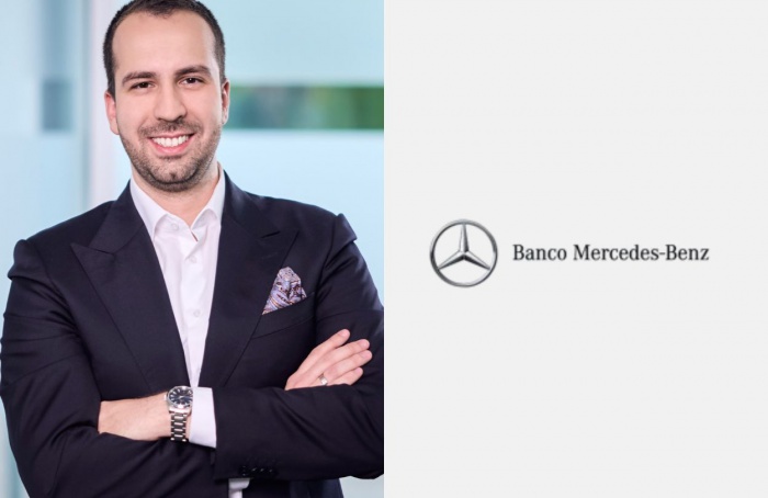 Banco Mercedes-Benz tem novo diretor de Crédito