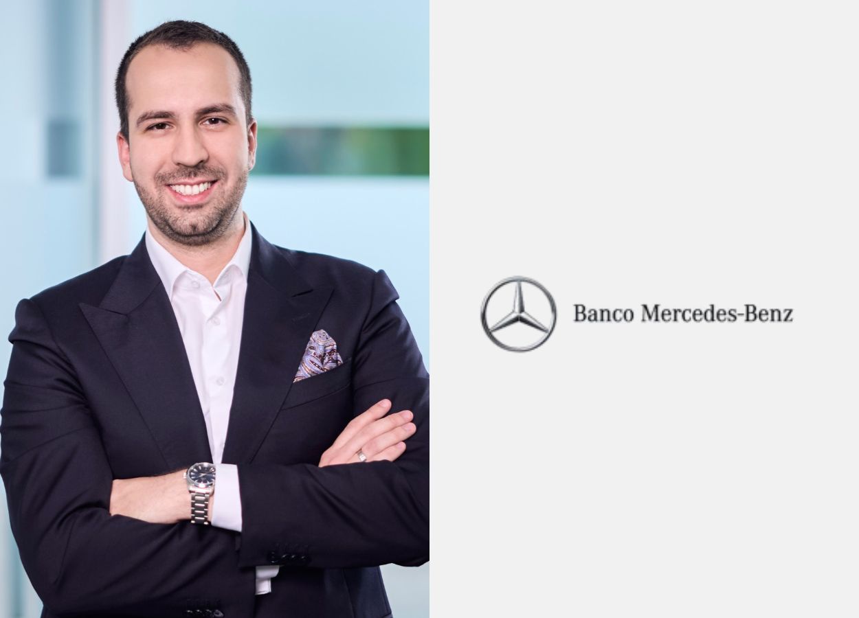 Banco Mercedes-Benz tem novo diretor de Crédito