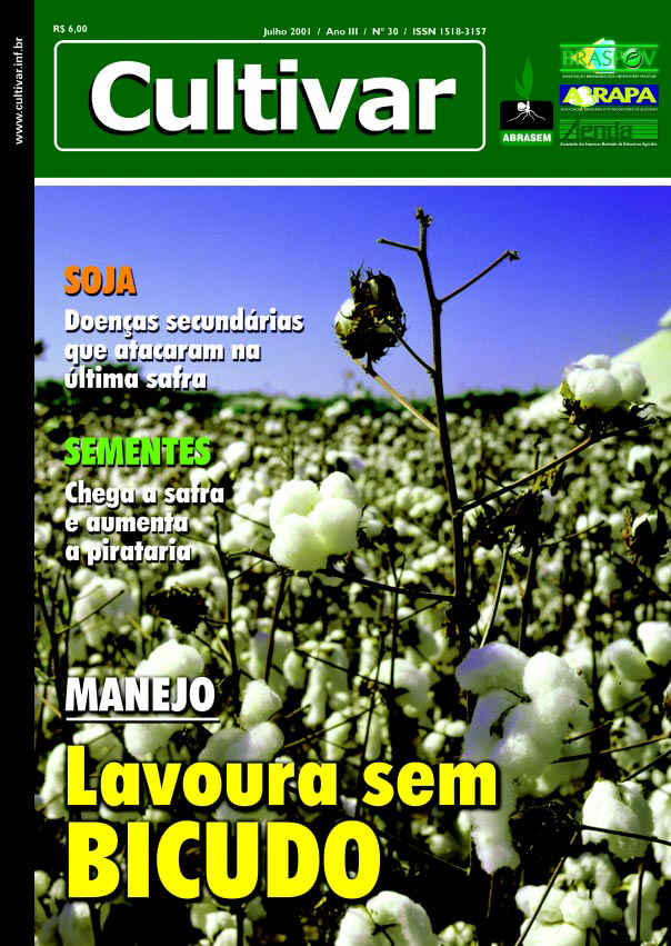 Lavoura sem bicudo