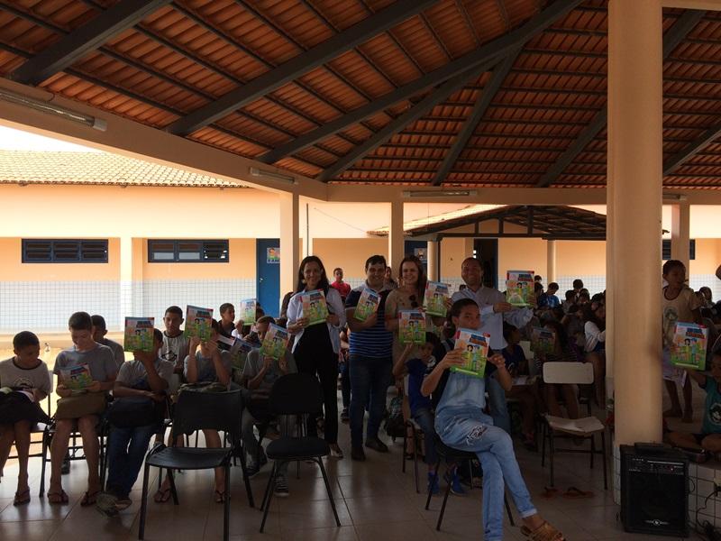 DuPont e Tchê Produtos Agrícolas fazem evento educativo na cidade mineira de Buritis
