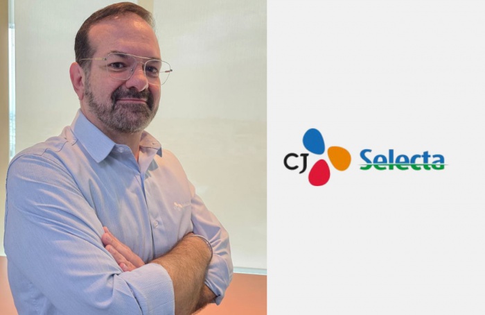 CJ Selecta tem novo executivo de vendas internacionais