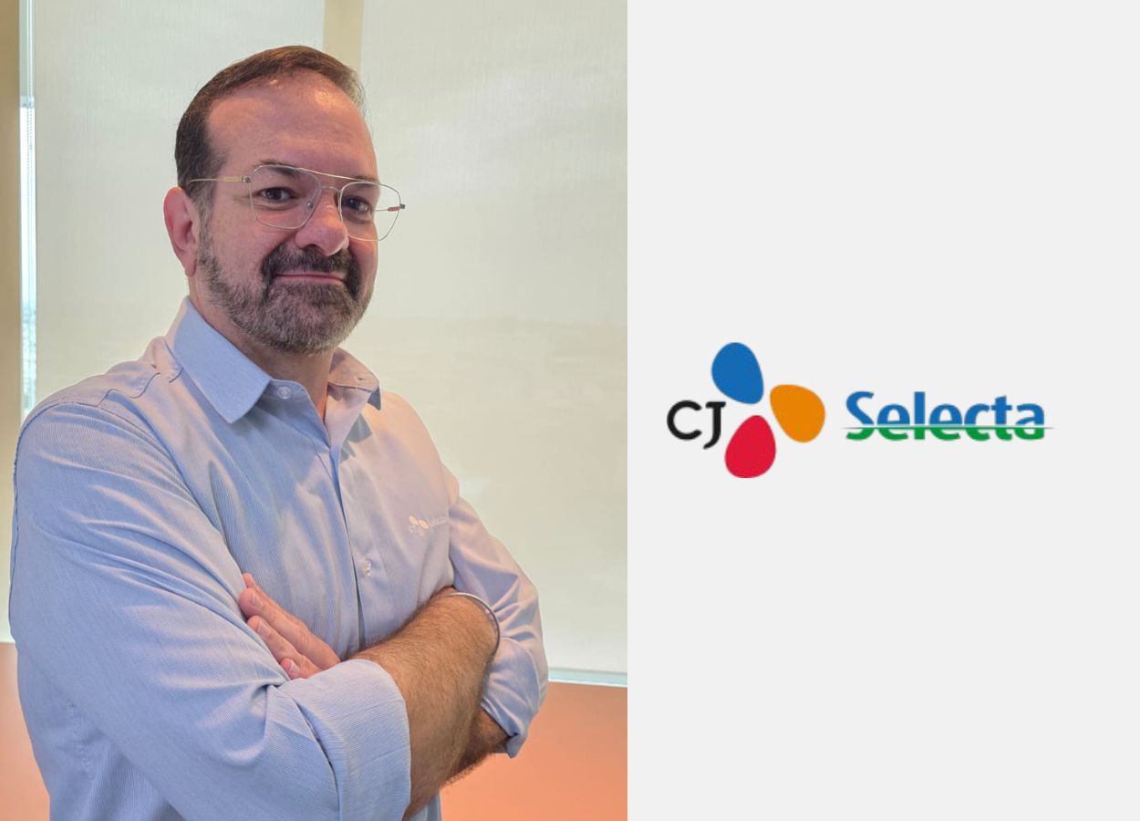CJ Selecta tem novo executivo de vendas internacionais