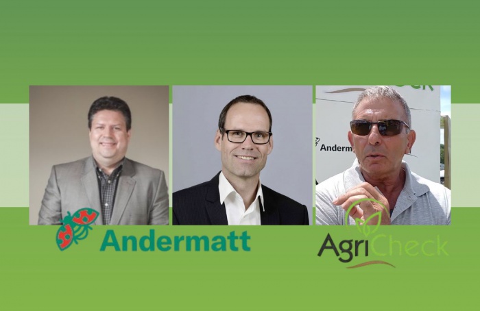 Andermatt adquire 80% da empresa argentina Agricheck