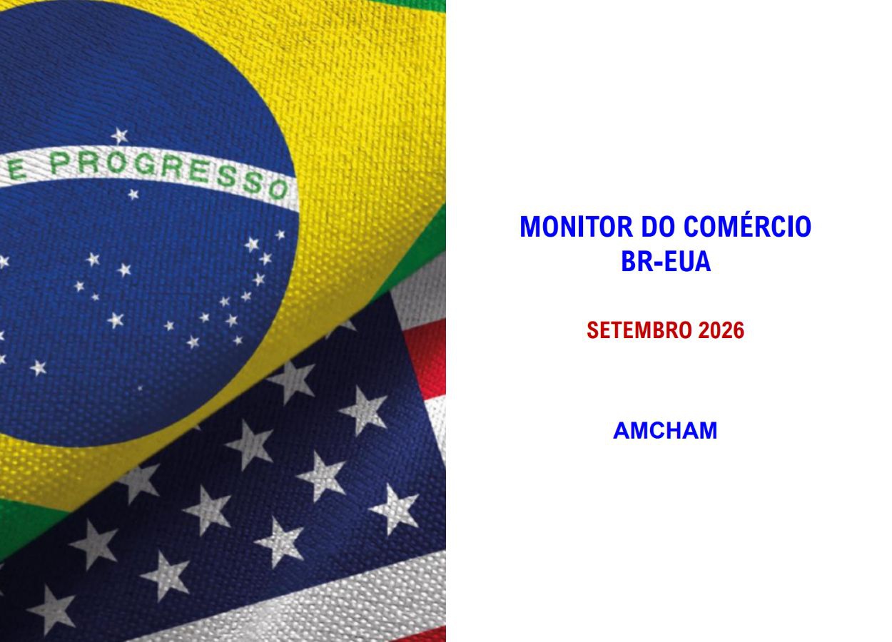 Exportações aos Estados Unidos crescem 31,9% em setembro