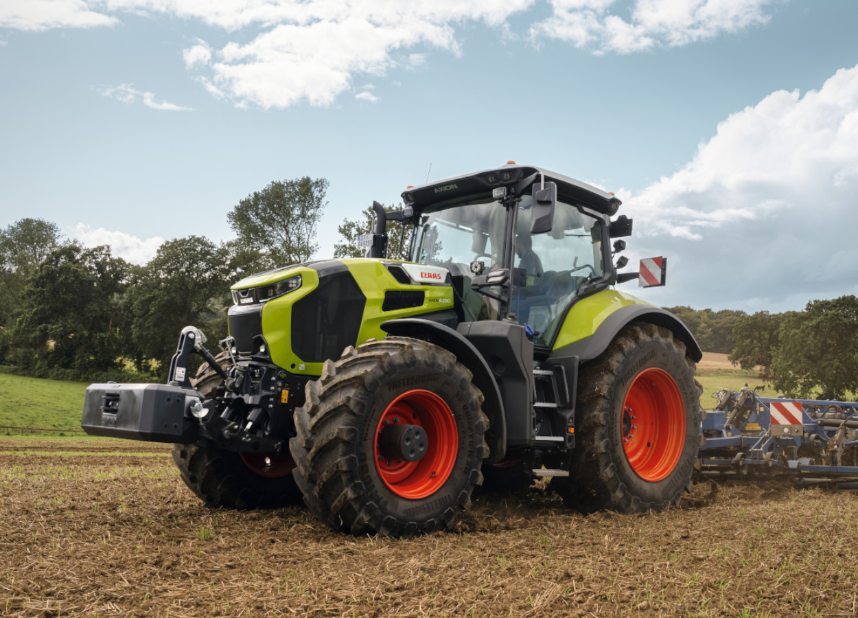 Foto: Claas