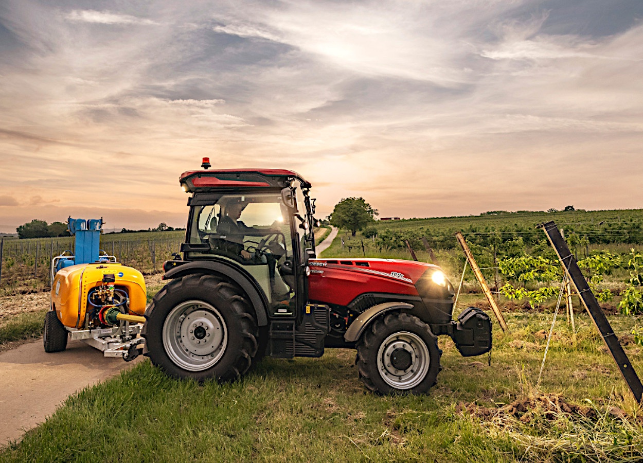 Case IH anuncia novos tratores Quantum