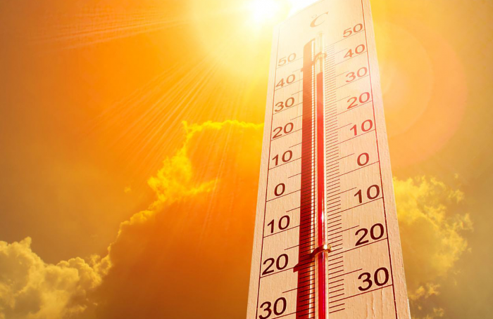 Temperatura média atinge recorde no Brasil pelo quinto mês seguido