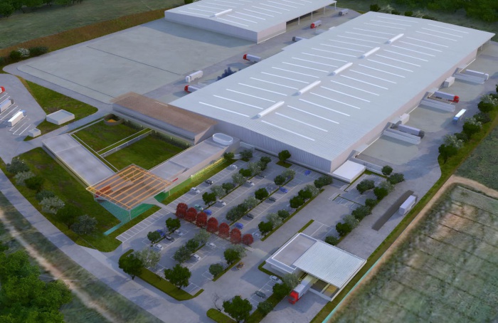 Yanmar investe R$ 280 milhões em nova fábrica em Indaiatuba