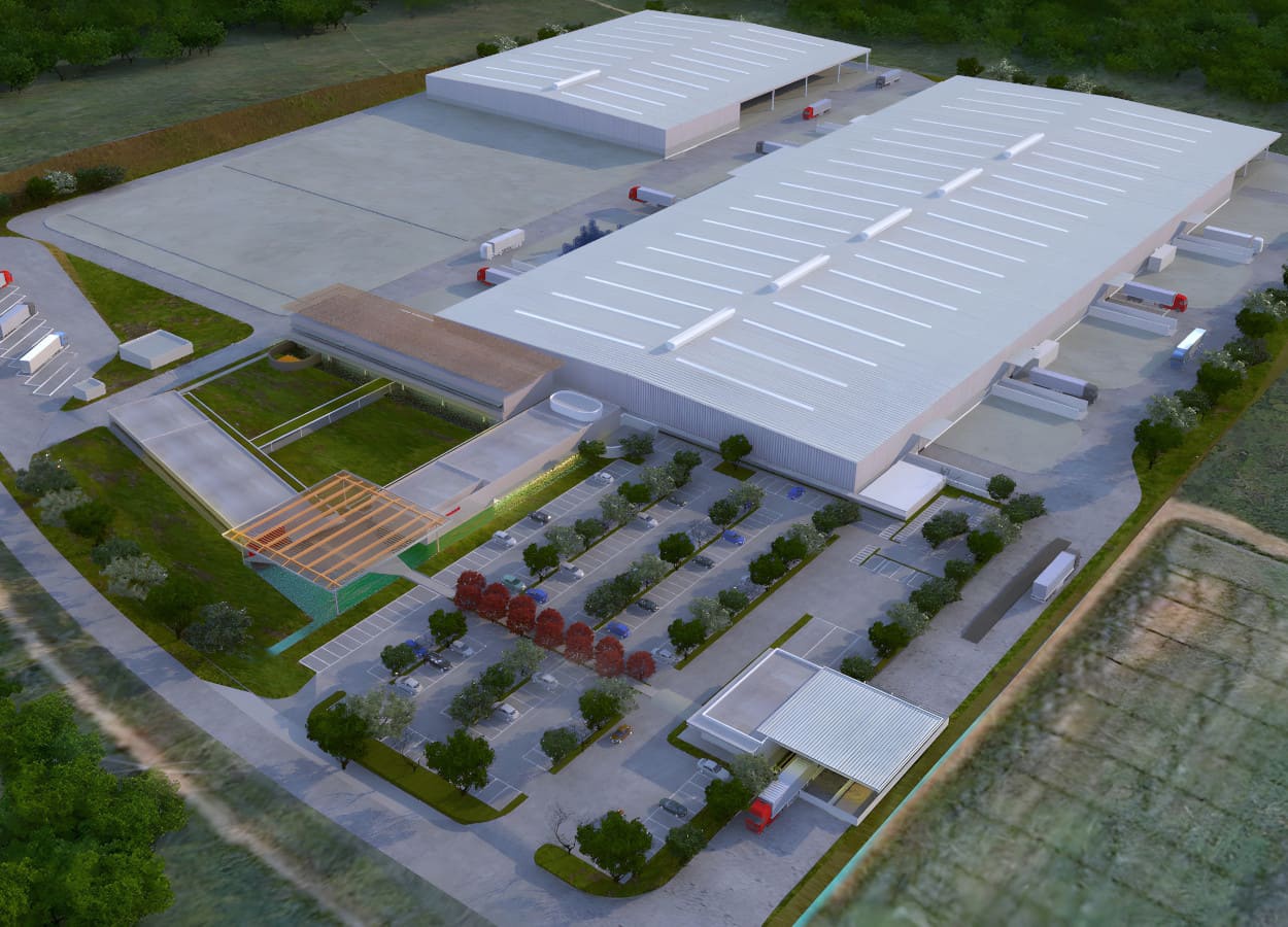 Yanmar investe R$ 280 milhões em nova fábrica em Indaiatuba