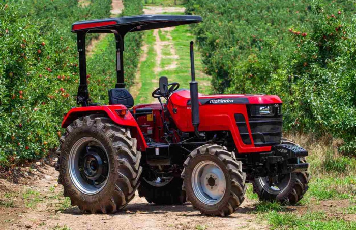 Mahindra Brasil completa 10 anos de operação no país