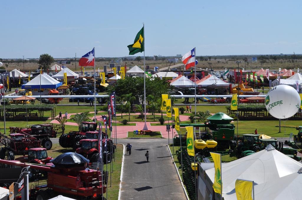 Expositores brasileiros e estrangeiros se antecipam e garantem presença na Bahia Farm Show